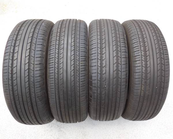 ○バリ山！ヨコハマ ASPEC 215/65R16 4本○