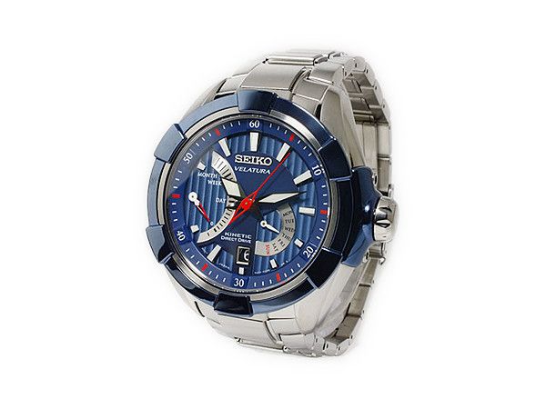 セイコー SEIKO キネティック ベラチュラ ダイレクトドライブ SEIKO