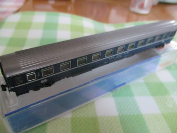 ◆Roco SBB Eurofima ２等クシェット(旧塗装)◆