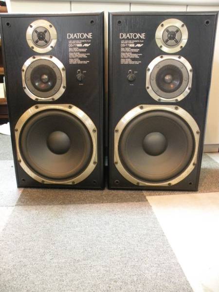 DIATONE スピーカー DS-77EXV ペア