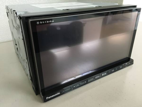 Panasonic CN-S300D SDナビ 地デジ Bluetooth 動作 パナソニック Panasonic Bluetooth SDナビ CN-S300D CN-S300D DVD