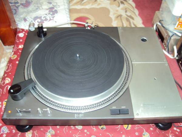 Technics SL-110 金田式ターンテーブル  UA-5045 A Technics SL-110 ターンテーブル Technics SL-110 金田式ターン
