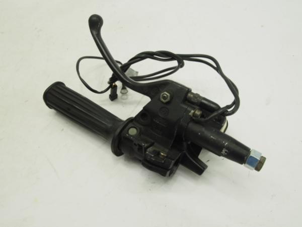 お得，爆買い】 固着無しBMW_R100RS純正フロントマスター_レバー付R100RT