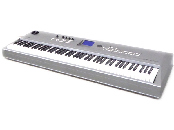 中古 YAMAHA MM8 シンセサイザー ピアノ 88鍵 ケース 付M2047299
