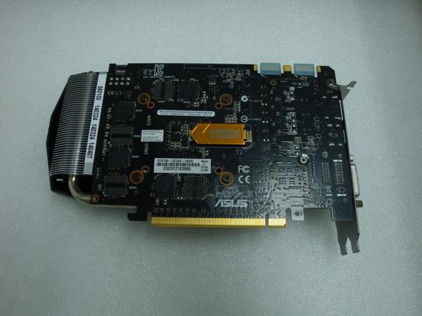 サイコム】 ASUS GTX760-DC2OC-2GD5 (GeForce GTX760) @Used@ ASUS