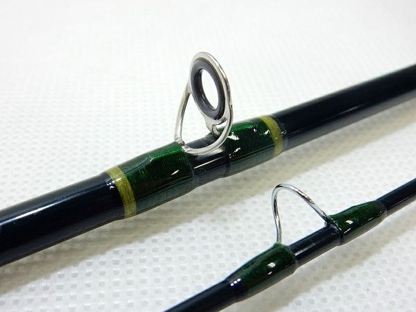 フィッシング POWELL パウエル フライロッド LT9056 9'0”＃5-6 2PC