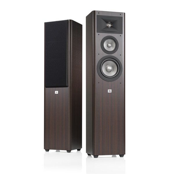 ■展示処分品!■JBL STUDIO 270 BRN/ペア フロア型スピーカー ■