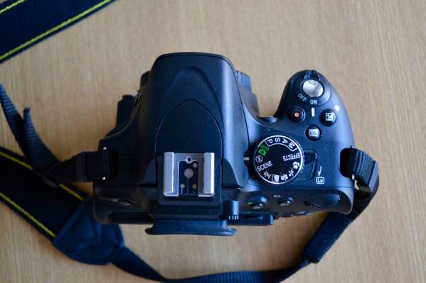 【即決・送料無料】Nikon D5100 ボディ　