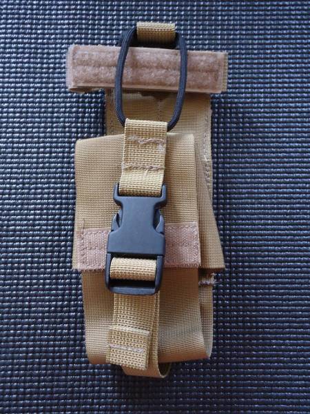 TACTICAL TAILOR ラジオポーチ CT KH prc-148 152 tac-t タグ無