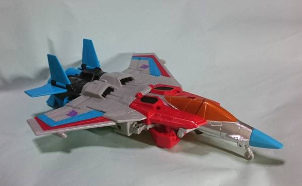 TF サイバーバタリオン　スタースクリーム