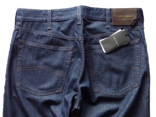 【黒ラベル】▼【稀少シルク】▼インディゴ色▼極上デニム▼L