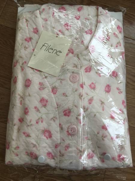 ★新品★アングル★婦人パジャマ/長袖長ズボン/Lサイズ/日本製⑤