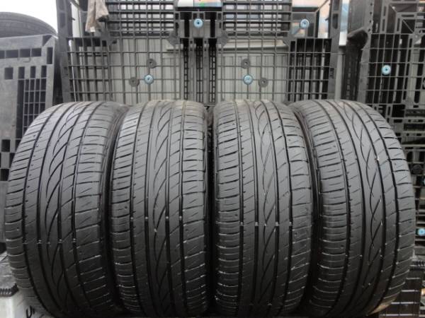 ファルケン ZIEX ZE912 225/50R17 4本 2013年製☆3312 画像にてご確認