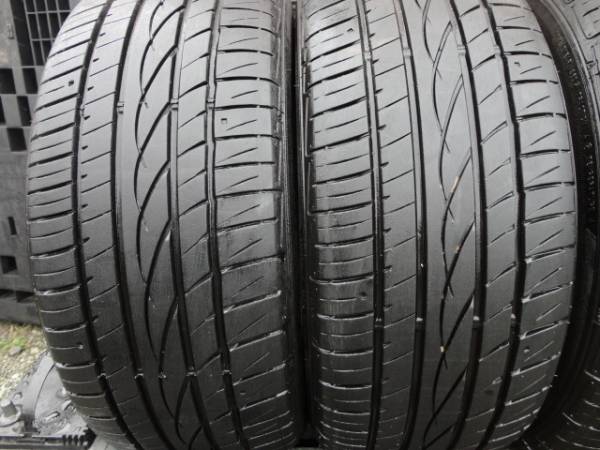 ファルケン ZIEX ZE912 225/50R17 4本 2013年製☆3312 画像にてご確認