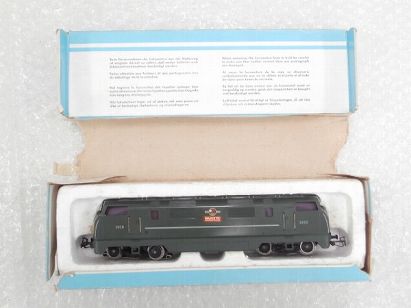 メルクリン MARKLIN 0 鉄道模型HOゲージ Yahoo!オークション 稀少 稼動