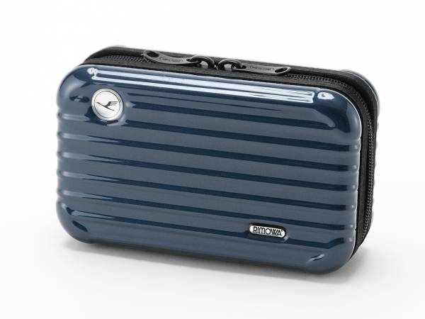 16401 未開封 RIMOWA ルフトハンザ ポーチ リモワ アメニティ