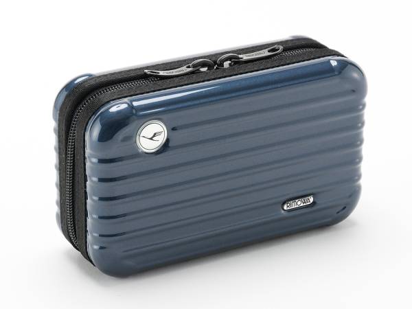 16401 未開封 RIMOWA ルフトハンザ ポーチ リモワ アメニティ スーツ