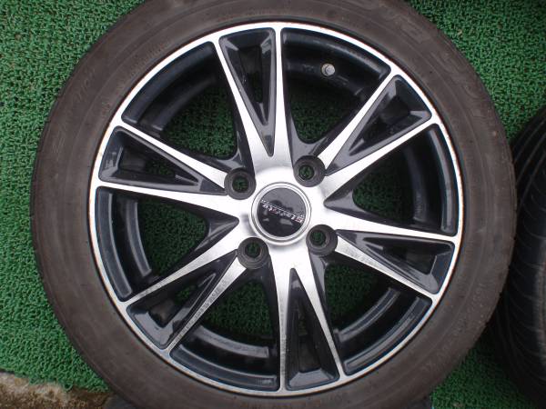 14インチ 軽自動車用14インチメッキホイール入庫しました メッキ 