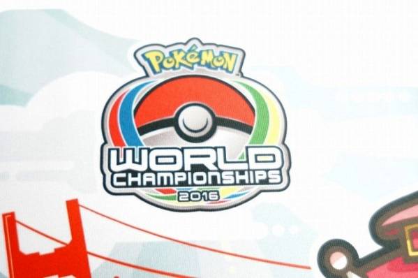 ポケモン☆ WCS2016 海外 選手限定 ピカチュウ プレイマット ま*と様