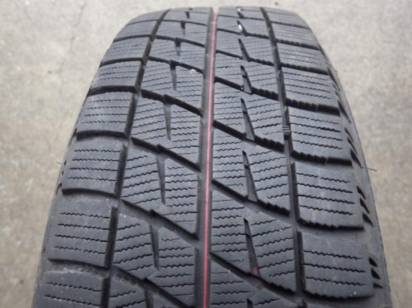 AE615【送料無料175/65R15】日産純正 キューブ BS スタッドレス