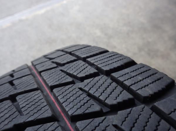 AE615【送料無料175/65R15】日産純正 キューブ BS スタッドレス