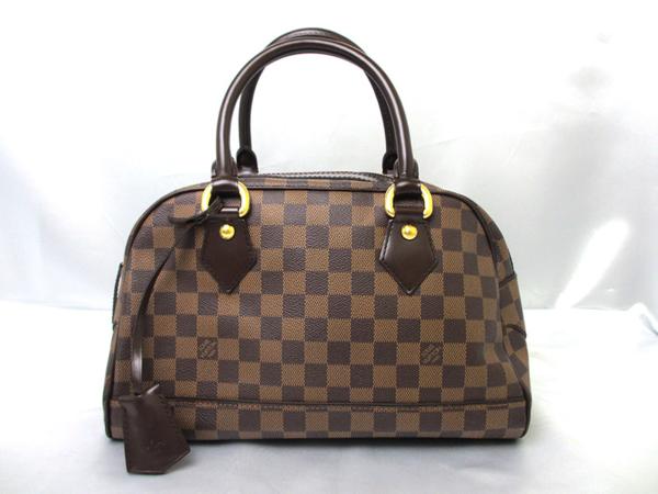 LOUIS VUITTON ドゥオモ ダミエ ルイヴィトン ハンドバッグ N60008 