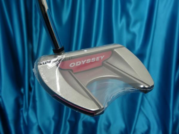 【OD】【WHITE HOT RX L Rubber Grip】【V-LINE F-32】【限定】