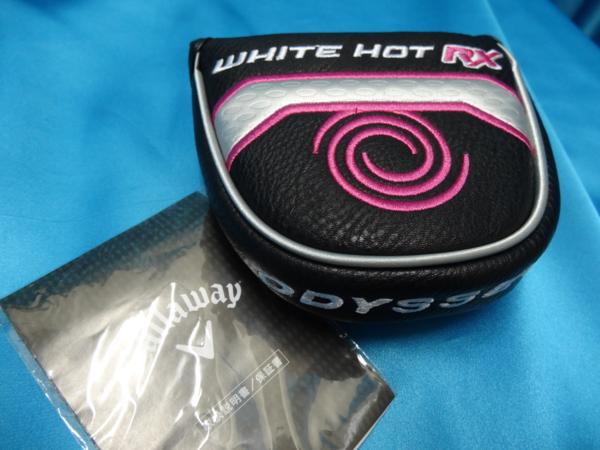 【OD】【WHITE HOT RX L Rubber Grip】【V-LINE F-32】【限定】