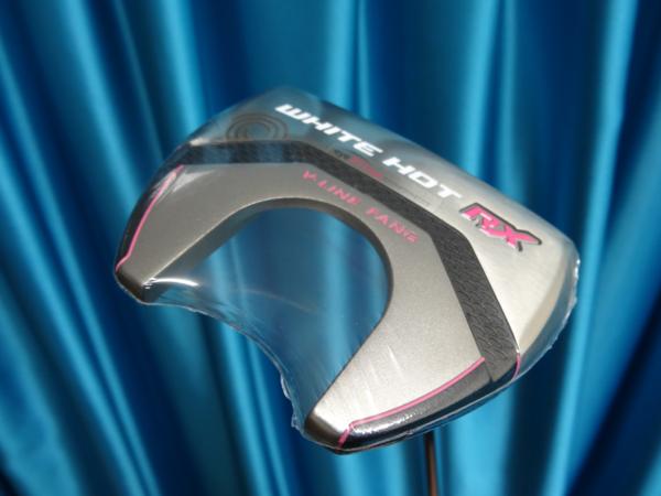 【OD】【WHITE HOT RX L Rubber Grip】【V-LINE F-32】【限定】