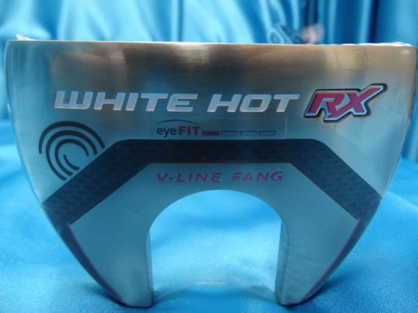 【OD】【WHITE HOT RX L Rubber Grip】【V-LINE F-32】【限定】