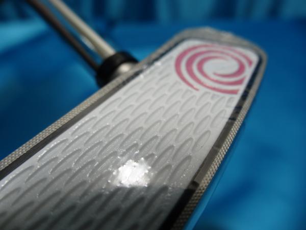 【OD】【WHITE HOT RX L Rubber Grip】【V-LINE F-32】【限定】