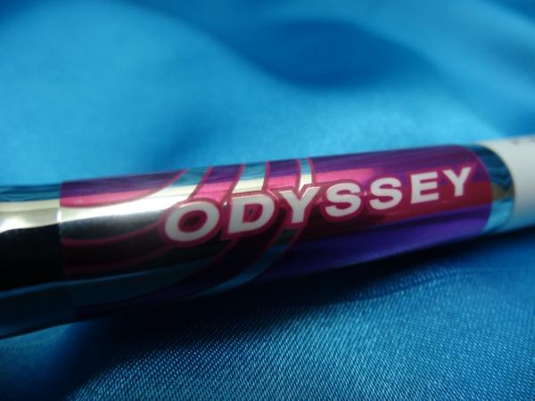 【OD】【WHITE HOT RX L Rubber Grip】【V-LINE F-32】【限定】