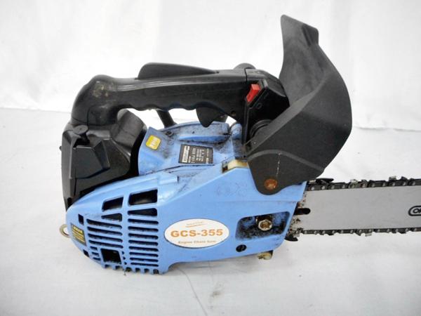 ナカトミ ナカトミ エンジンチェーンソー GCS-355 電動工具 切断 ナカトミ ナカトミ エンジンチェーンソー GCS-355 電動工具 切断
