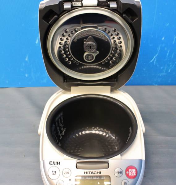 MA　　　中古美品★圧力　 IH　ジャー炊飯器 炊飯器 | improxy.com