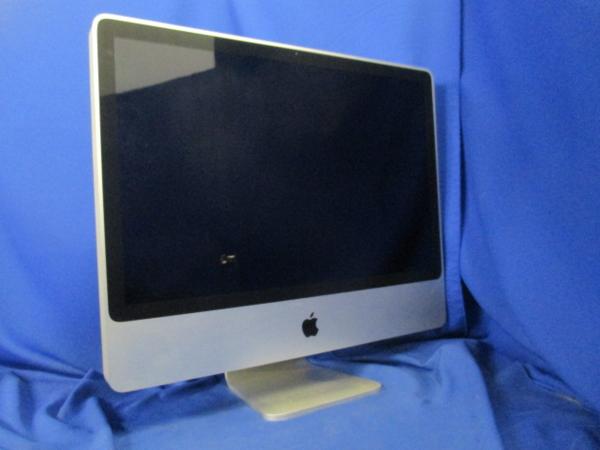 Apple iMac A1225 Core2Duo 2.4GHz ジャンク K12910 【公式通販】