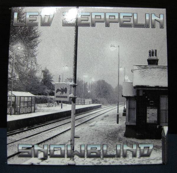 レッド・ツェッペリン EMPRESS VALLEY 『SNOWBLIND』 CD