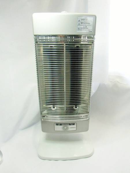 冷暖房・空調 美品 コロナCORONA 遠赤外線コアヒート JH-11AR-SS