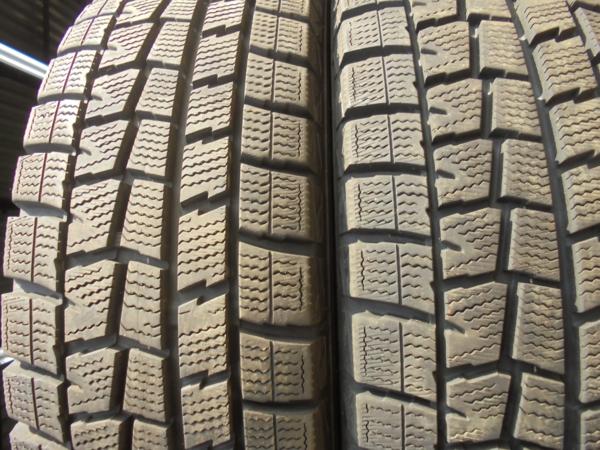 送料無料！ダンロップ Winter MAXX 175/70R14 2015年製 4本 Dunlop