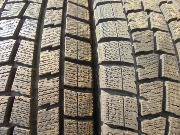 送料無料！ダンロップ Winter MAXX 175/70R14 2015年製 4本 Dunlop