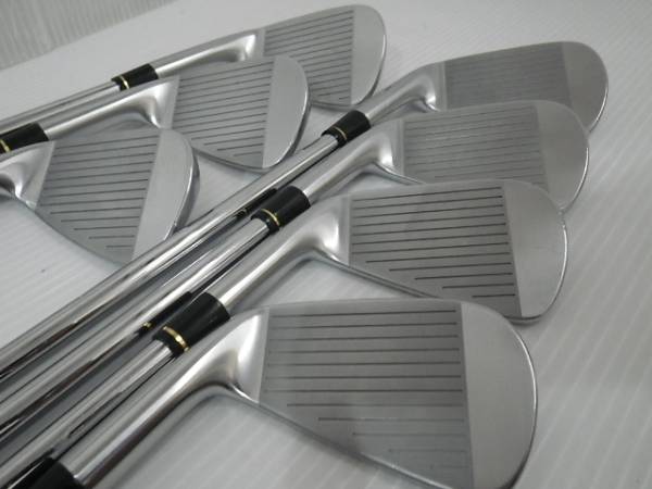 本間☆TOUR WORLD TW717V FORGED☆MODUS3 TOUR120 S☆4-10☆① ***写真
