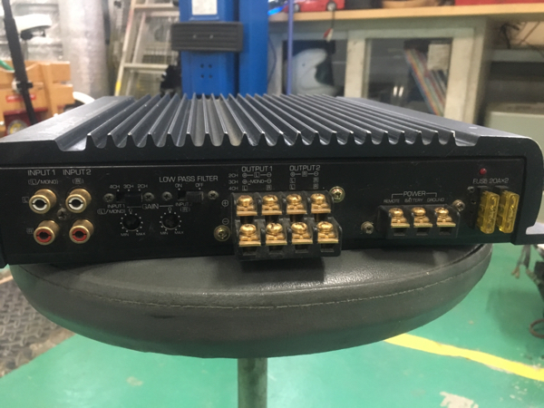 アゼスト アンプ A-2800