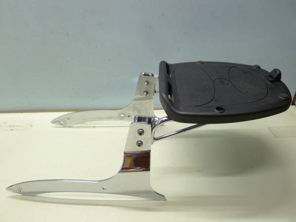 ドラッグスター400クラシック ワイズギア リアキャリア