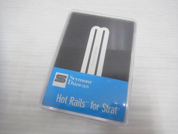 Seymour Duncan Hot Rails SHR1NW ピックアップ ダンカン