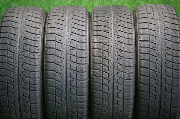 ◆送料無料◆215/60R17　7分山　4本　REVO2　2264G15②