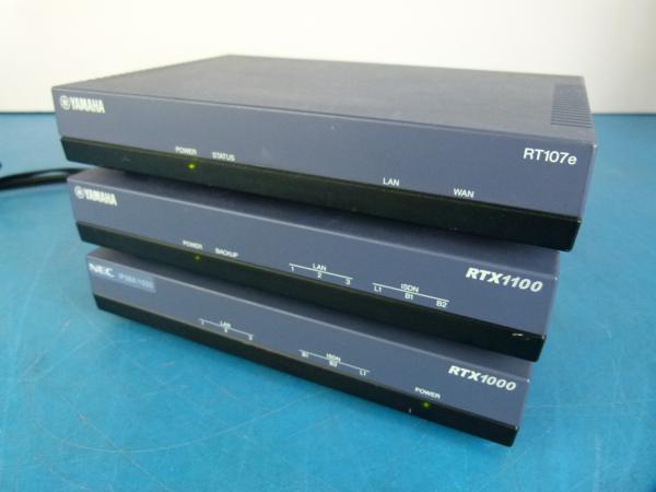 NEC IP38X⁄1200 ギガアクセスVPNルーター | （YAMAHA RTX1200 RT58i 