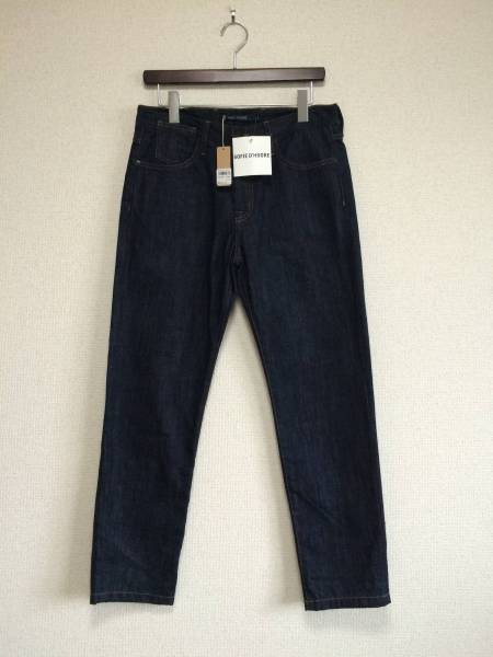新品　ソフィードール　デニム　36　インディゴブルー/5018