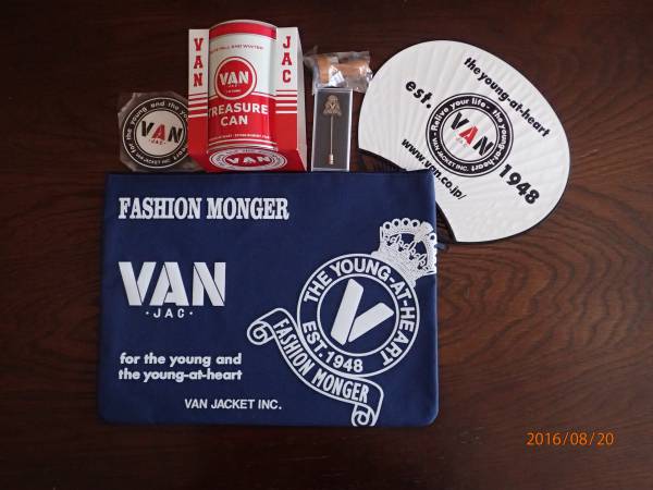 VAN おまけ商品