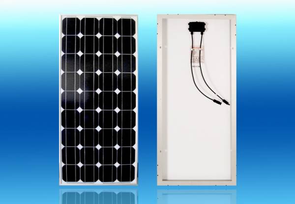 太陽電池単結晶ソーラーパネル 100W 訳あり 工具、DIY用品 住まい