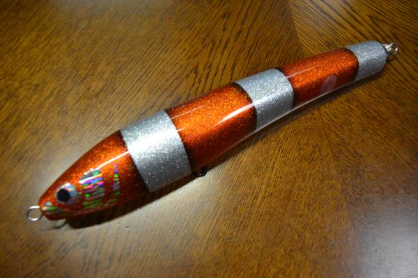 ネイティブワークス ラトラー 260mm USED
