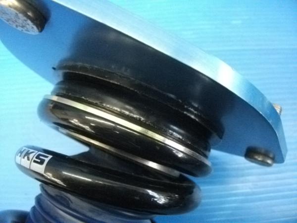 S【0142】HKS関西ネジ式オリジナル車高調CT9Aランエボ789 OHLINS